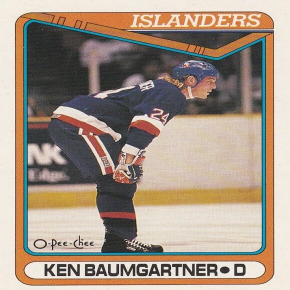Ken Baumgartner Hockey Card Collection - Picture 2 of 4